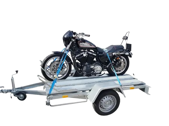 Motorradanhänger