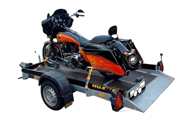 Motorradanhänger